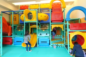 兒童遊戲區-包場